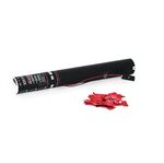 TCM FX Konfetti-Ladung elektrisch 50cm, rot