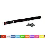TCM FX Konfetti-Ladung elektrisch 80cm, schwarz