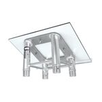 ALUTRUSS PG-1 Rednerpultaufsatz