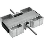 ALUTRUSS BE-1F4 Fußverbinder (4 Füße)