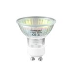 OMNILUX GU-10 230V/50W 1500h 25° rot