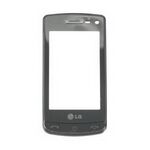 LG GD900 Crystal Oberschale mit Touch Einheit