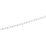 Knotenkette DIN 5685 Kettennennstärke 2,5mm K 27 30m/Bund