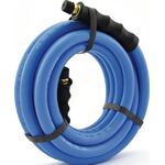 Druckluftschlauch flextrem BluBird ID 9,5mm AD 15,5mm L.10m blau G 3/8 Zoll EWO
