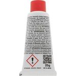 Härter f.prestolith® 2K-Spachtelmassen rot 25g Tube PRESTO
