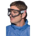 Vollsichtschutzbrille 2890SA EN166,EN170 Scheibe klar,o.Belüftung (AC/gasdicht)