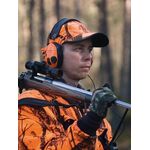 Kapselgehörschutz 3M™ Peltor™ SportTac™ Sportschießen Audioeingang EN 352-1 26dB