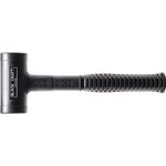 Schonhammer BLACKCRAFT Gesamt-L.300mm Kopf-D.40mm STA rückschlagfrei Halder