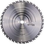Kreissägeblatt Speedline Wood AD 400mm Z.36 WZ Bohr.30mm Schnitt-B.3,5mm HM