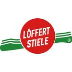 Beilstiel L.350mm Stielauge 41/16mm ES LÖFFERT