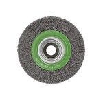 Rundbürste D.200mm Drahtstärke 0,3mm VA 30mm 4500min-¹ OSBORN