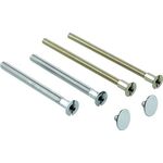 Grohe Schraubenset chr