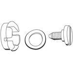 Grohe Griffbefestigung Tenso, für Temperaturwählgriff, chrom