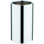 Grohe Hülse ATRIO f UP-Ventil Oberbau/3-L-WT-Wd-Batt chrom
