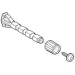 Grohe Befestigungssatz f Halterahmen SPK GD 2 4 St. Bef -bolz