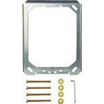 Grohe Halterahmen f WC-Abdeckplatte