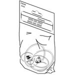 Grohe Dichtungssatz (08.01.2400) zu Urinal-Spüler