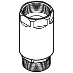 Grohe Rohrbelüfter 3/4" chr