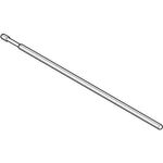 GE Verlängerung (Sechskant-Stange) 203mm Verlängerung Sechskant-Stange 203mm