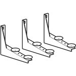 Geberit Montagewinkel f Spiel/Waschlandschaft m 3 Washplätzen