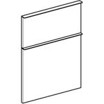GE Schubladenfront Eiche zu iCon 841047 Schubladenfront Eiche zu iCon 841047