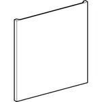 KG Auszug Front, weiß, Renova Nr.1 Plan WT-US, Modell 869600