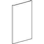 KG Tür, Ulme, Renova Nr.1 Plan Hängeschrank, Modell 869012