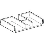 KG Schublade m. Ausschnitt, Smyle WT-US, Modell 805090/91/92/93