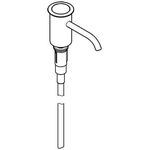 Grohe Pumpvorrichtung chr
