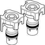 Grohe Vorabsperrung 2 Stück