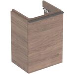 Geberit HWB-Unterschrank SMYLE Square 442x617x356mm TA li Melam Holzst NB hick