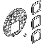 Grohe Montageplatte f EHM-FMS m 2-Wege-Umstellung