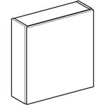 Geberit Hängeschrank iCon 450x467x150mm m 1 Tür lav matt/Griff lav