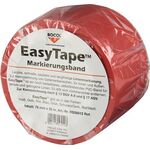 Bodenmarkierungsband Easy Tape PVC rot L.33m B.75mm Rl.ROCOL