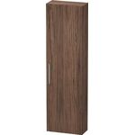 Duravit Hochschrank VERO 240x500x1760mm Ans re nussbaum dunkel