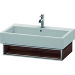 Duravit Waschtischunterbau VERO 431x750x155mm nussbaum dunkel