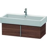 Duravit Waschtischunterbau VERO 431x950x298mm nussbaum dunkel