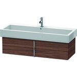 Duravit Waschtischunterbau VERO 431x1150x298mm nussbaum dunkel