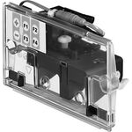 Duravit Hygienespülung DURASYSTEM 184x102,5mm, Netzbetrieb