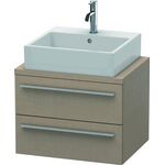 Duravit Konsolenunterschrank X-LARGE 440x600x478mm leinen