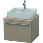 Duravit Konsolenunterschrank X-LARGE 440x600x548mm leinen