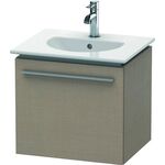 Duravit Waschtischunterbau X-LARGE 407x500x456mm leinen