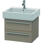 Duravit Waschtischunterbau X-LARGE 443x550x448mm leinen