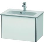 Duravit WTU COMPACT XSQUARE 400x610x388mm weiß matt