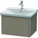 Duravit Waschtischunterbau XSQUARE 405x610x473mm leinen