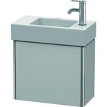 Duravit Waschtischunterbau XSQUARE 397x484x240mm Türansch li No we sdm