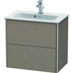 Duravit WTU COMPACT XSQUARE 560x610x388mm leinen