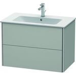 Duravit Waschtischunterbau XSQUARE 560x810x478mm betongrau matt