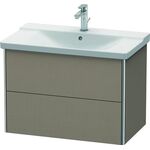 Duravit Waschtischunterbau XSQUARE 565x810x473mm leinen
