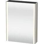 Duravit Spiegelschrank XSQUARE m Be 800x600x156mm Ans li ta seidenmatt